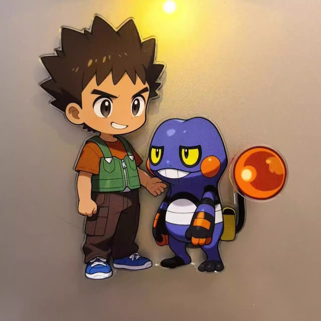 Pokémon fridge magnets, high-q - Home Decor Solution recension och pris