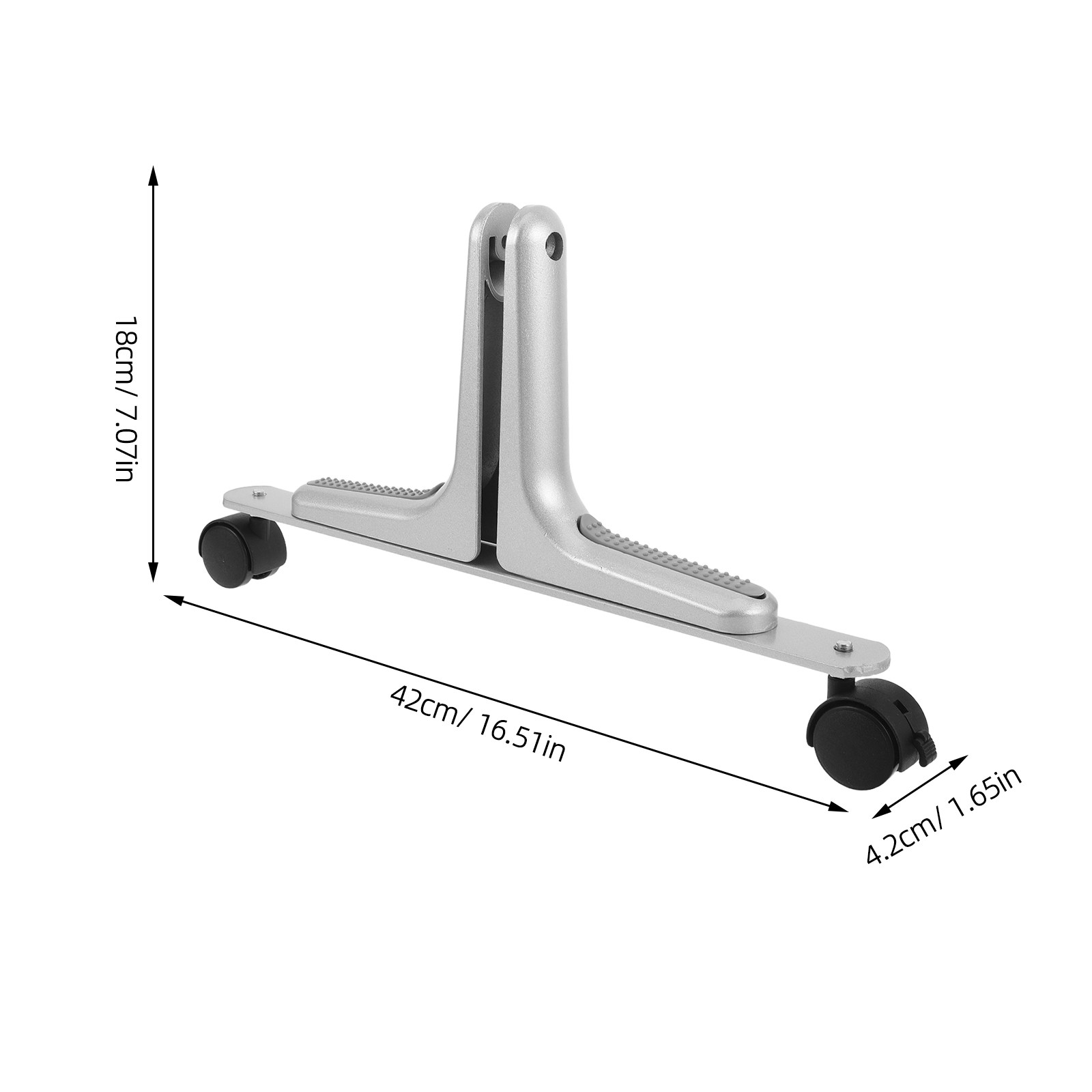 Movable Wheels Stand for Foldi - Room Divider Screen recension och pris