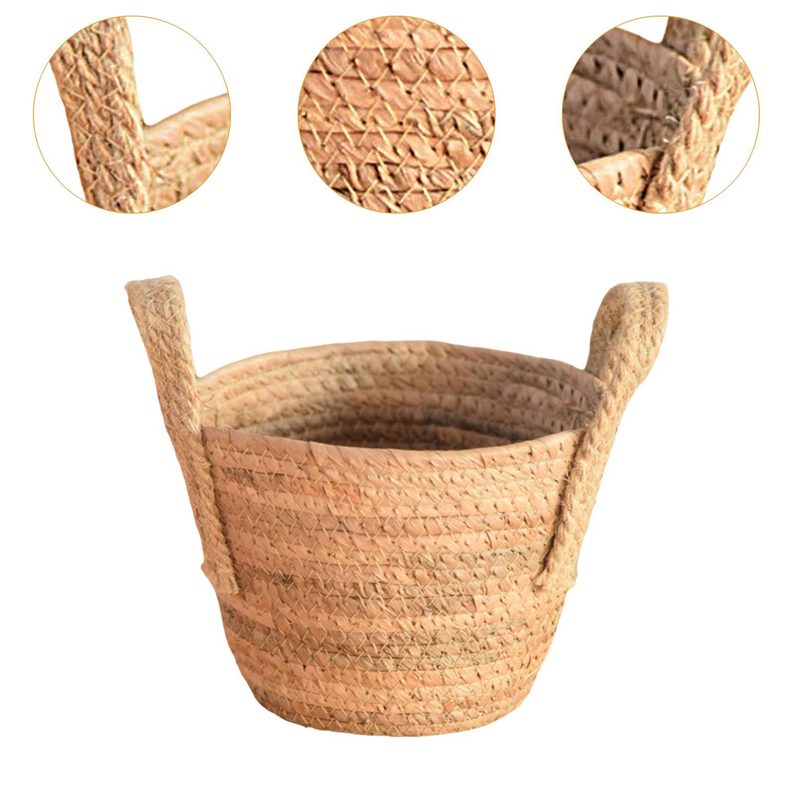 Decorative Storage Basket Laun - Home Decor Hampers recension och pris