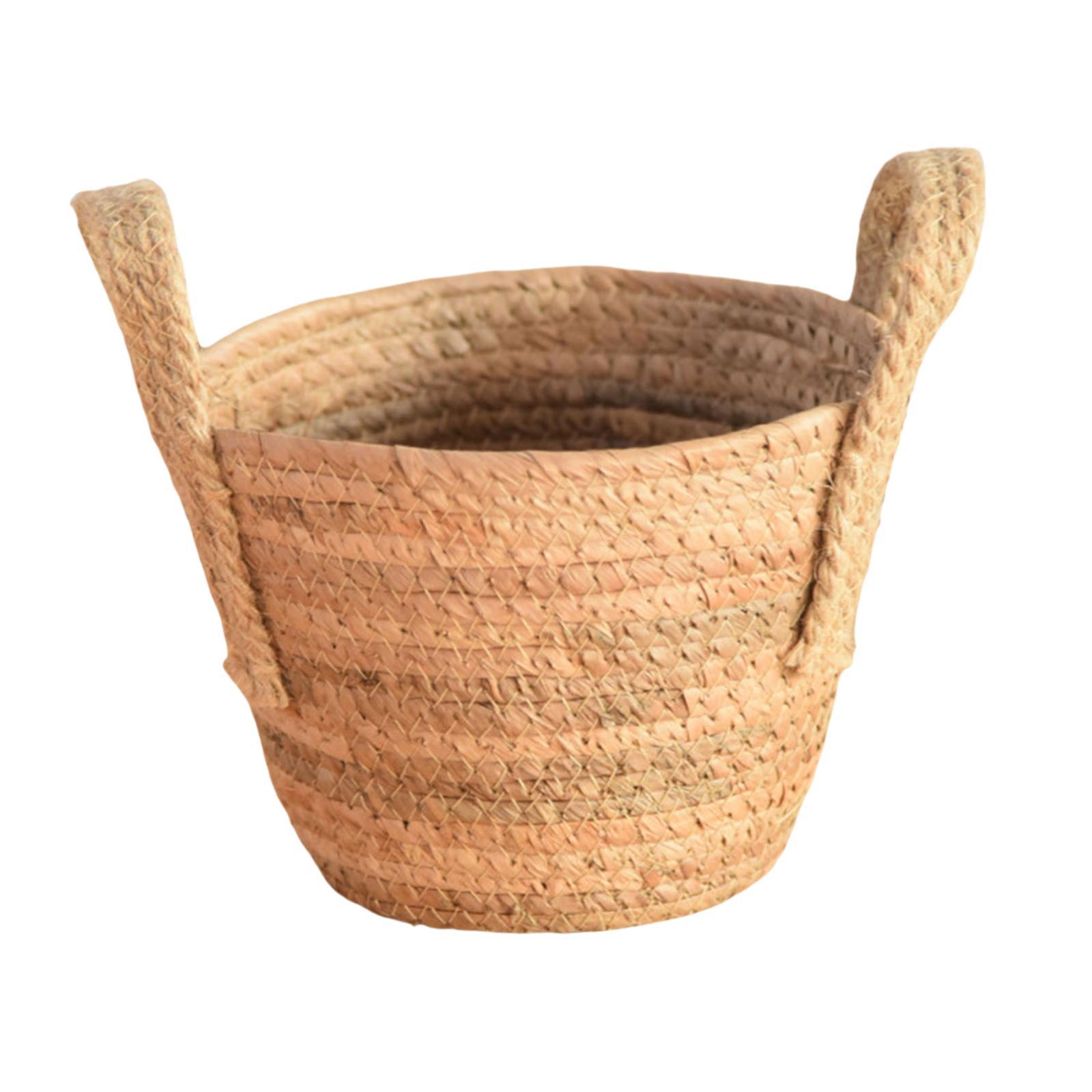 Decorative Storage Basket Laun - Home Decor Hampers recension och pris