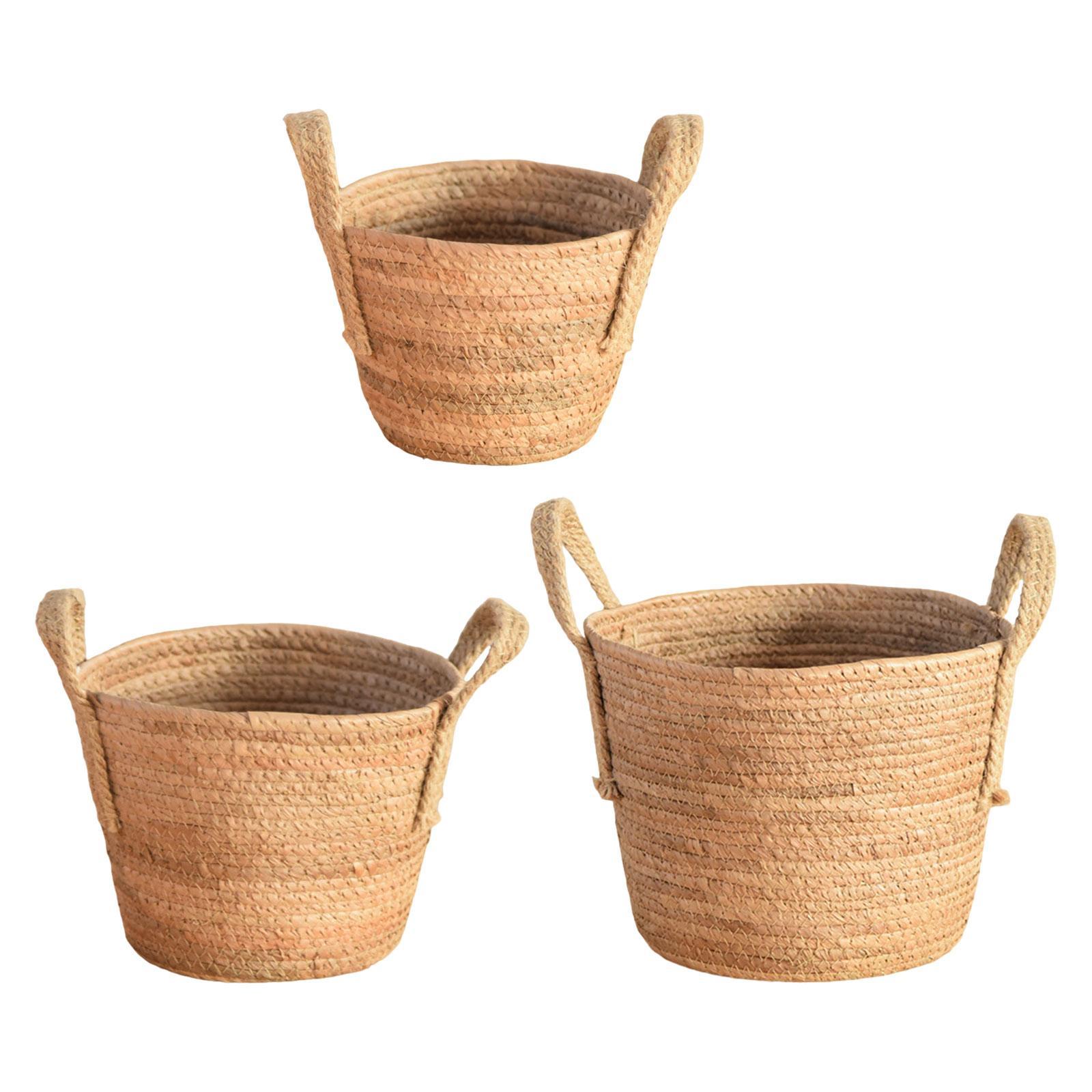 Decorative Storage Basket Laun - Home Decor Hampers recension och pris