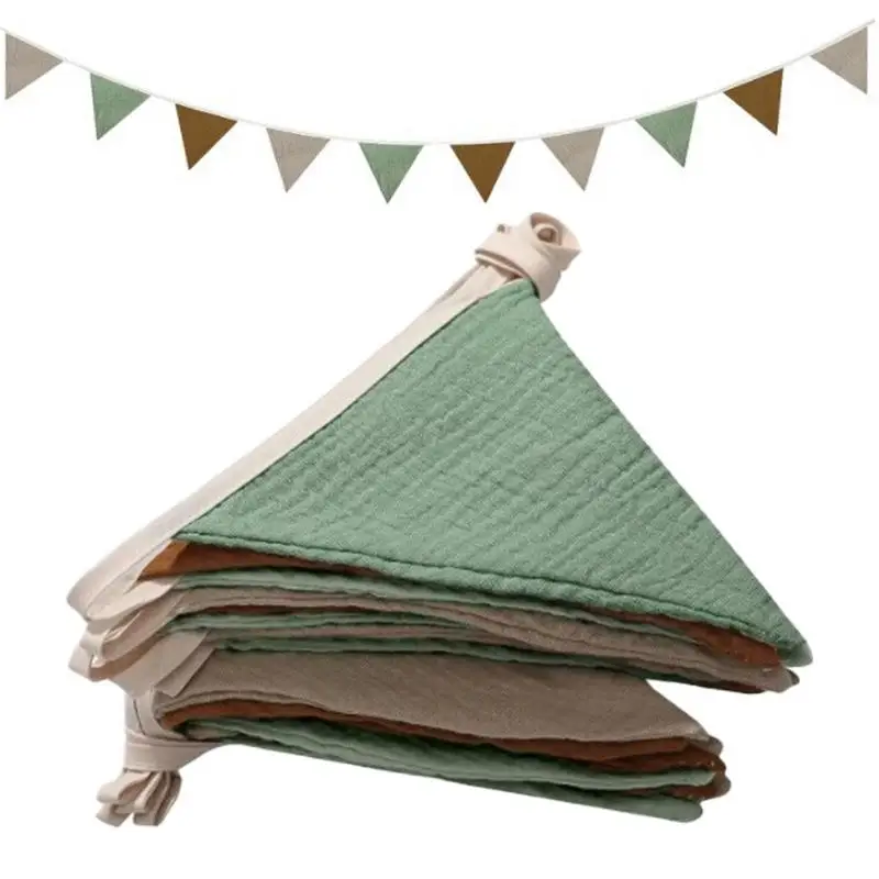 Pennant Banner Flags Nursery B - Home Decor Garland recension och pris