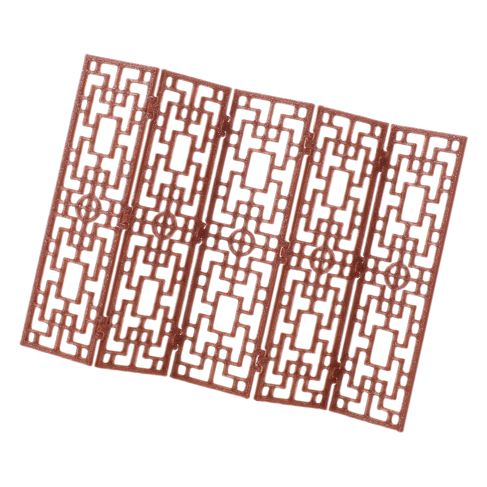1 20 Scale Mini Chinese Foldin - Room Divider Screen recension och pris