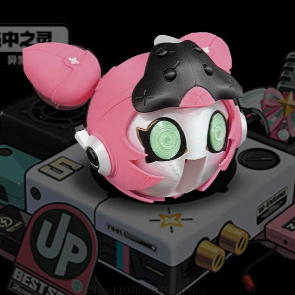 Zenless Zone Zero Angel in The - Home Decor Zone recension och pris