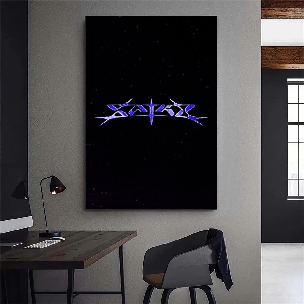 Saiko Singer Sakura Poster Gal - Home Decor Tokyo recension och pris
