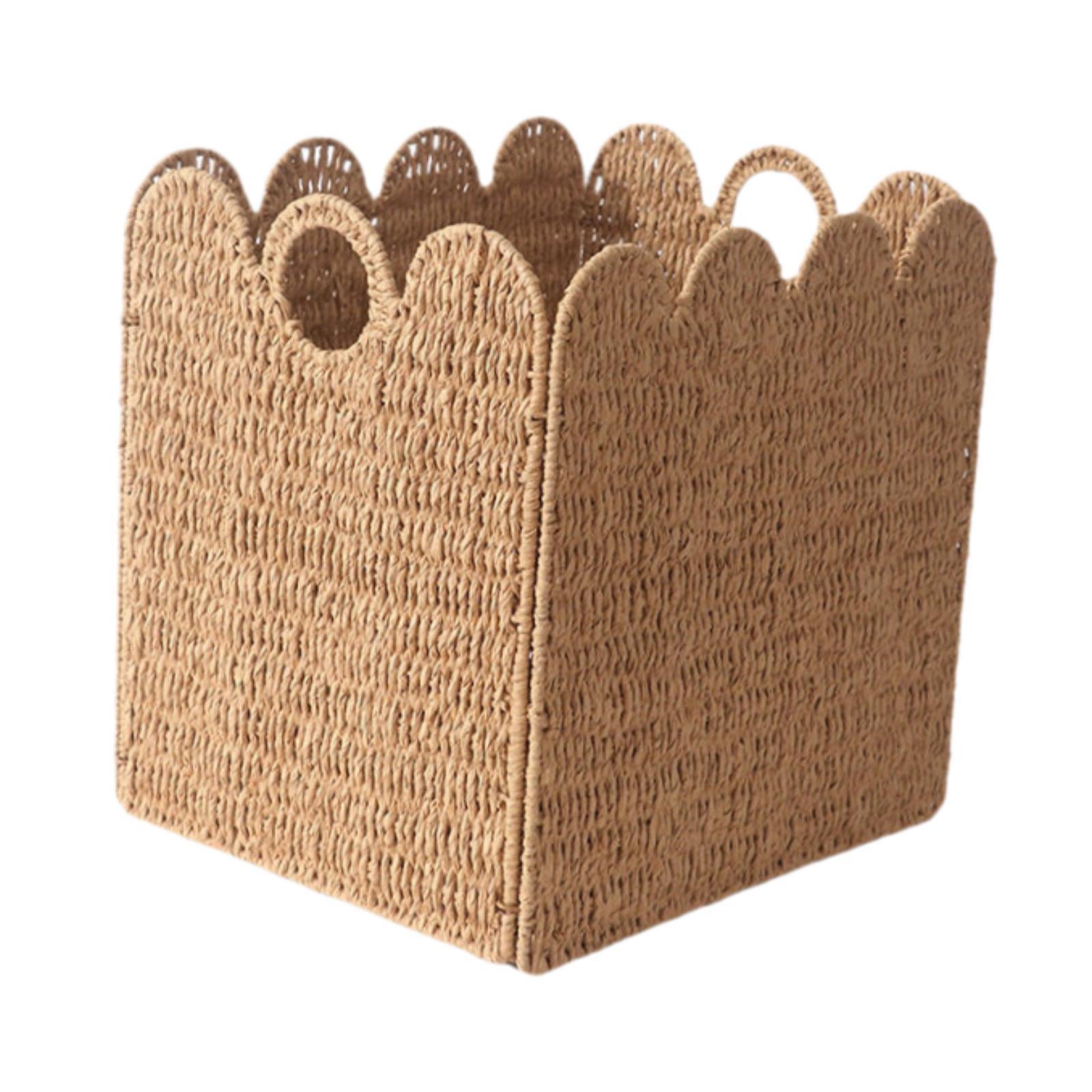 Decorative Storage Basket Hamp - Home Decor Hampers recension och pris