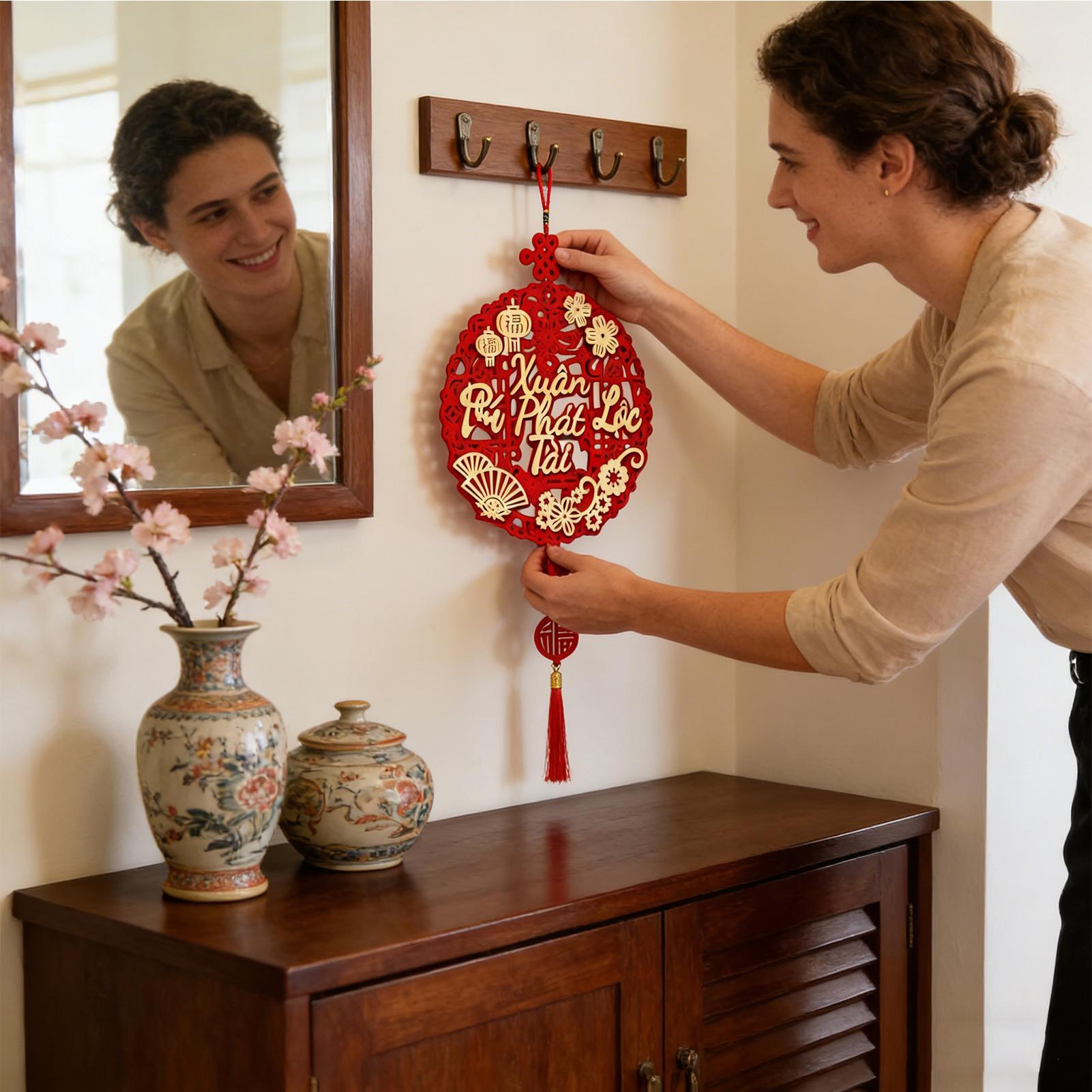 2026 Vietnamese Decorations Wa - Home Decor Event recension och pris