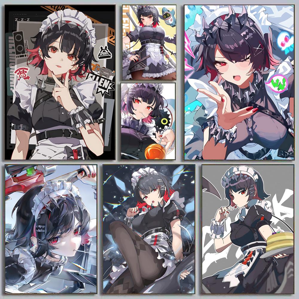 ZZZ E-Ellen Joe Game Zenless Z - Home Decor Zone recension och pris