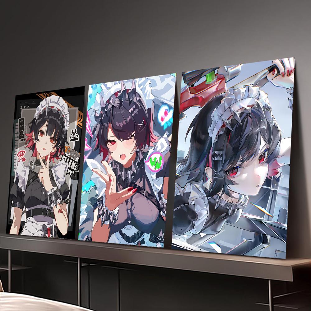 ZZZ E-Ellen Joe Game Zenless Z - Home Decor Zone recension och pris