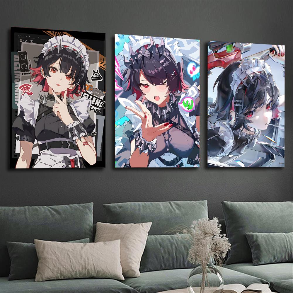 ZZZ E-Ellen Joe Game Zenless Z - Home Decor Zone recension och pris