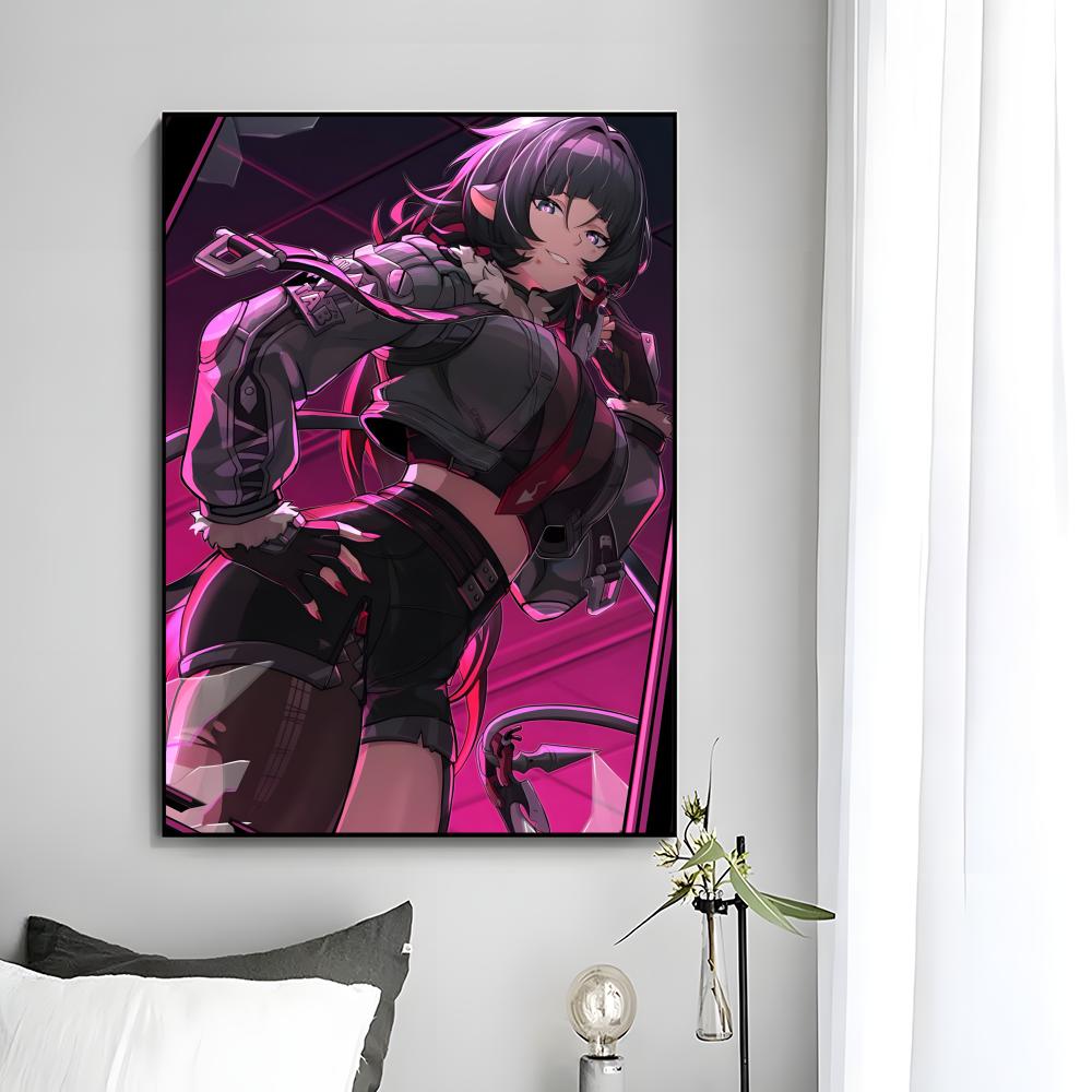 1pc Z-Zenless Zone Z-Zero Jane - Home Decor Zone recension och pris
