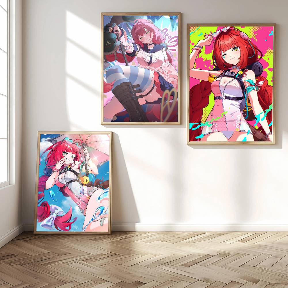 Ukinami Yuzuha Zenless Zone Ze - Home Decor Zone recension och pris
