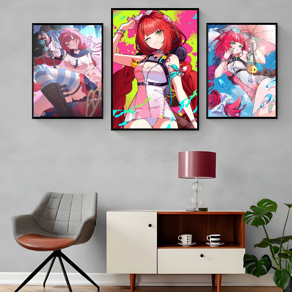 Ukinami Yuzuha Zenless Zone Ze - Home Decor Zone recension och pris