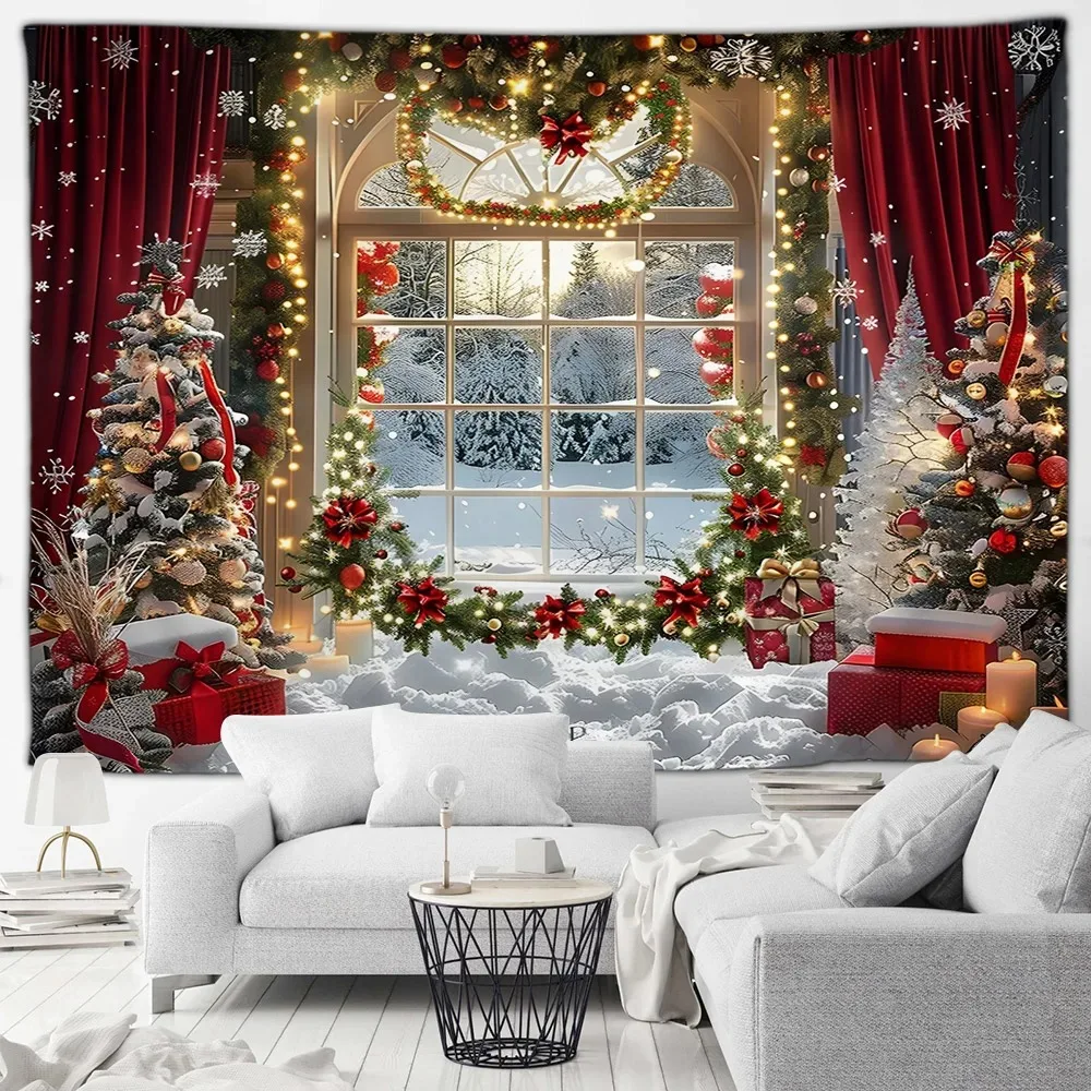 Christmas Day party decoration - Home Decor Garland recension och pris