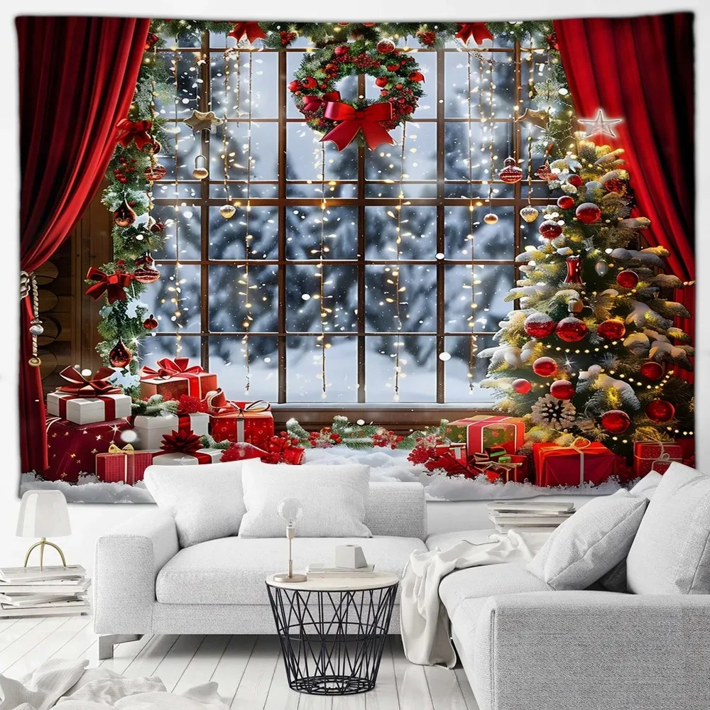 Christmas Day party decoration - Home Decor Garland recension och pris