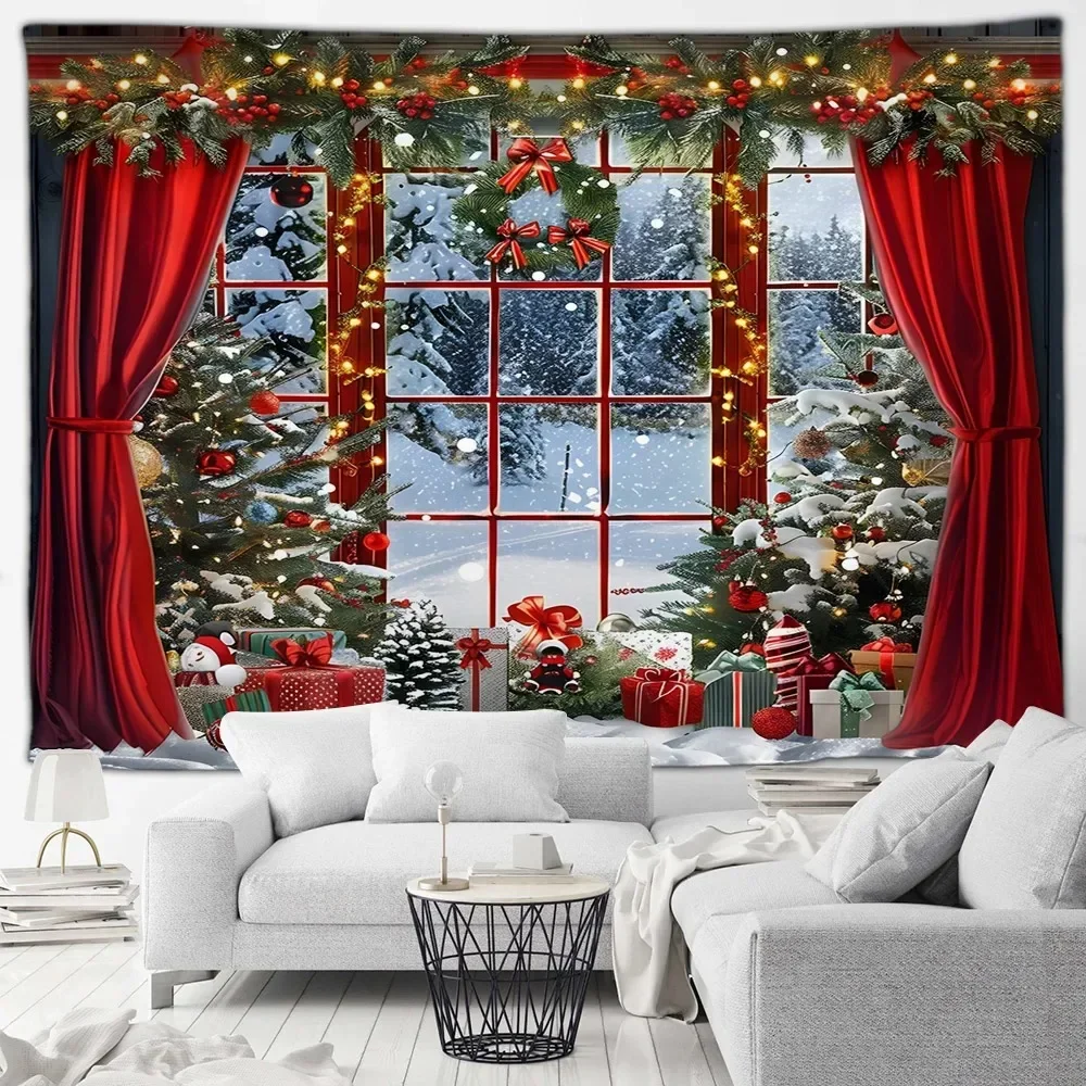 Christmas Day party decoration - Home Decor Garland recension och pris