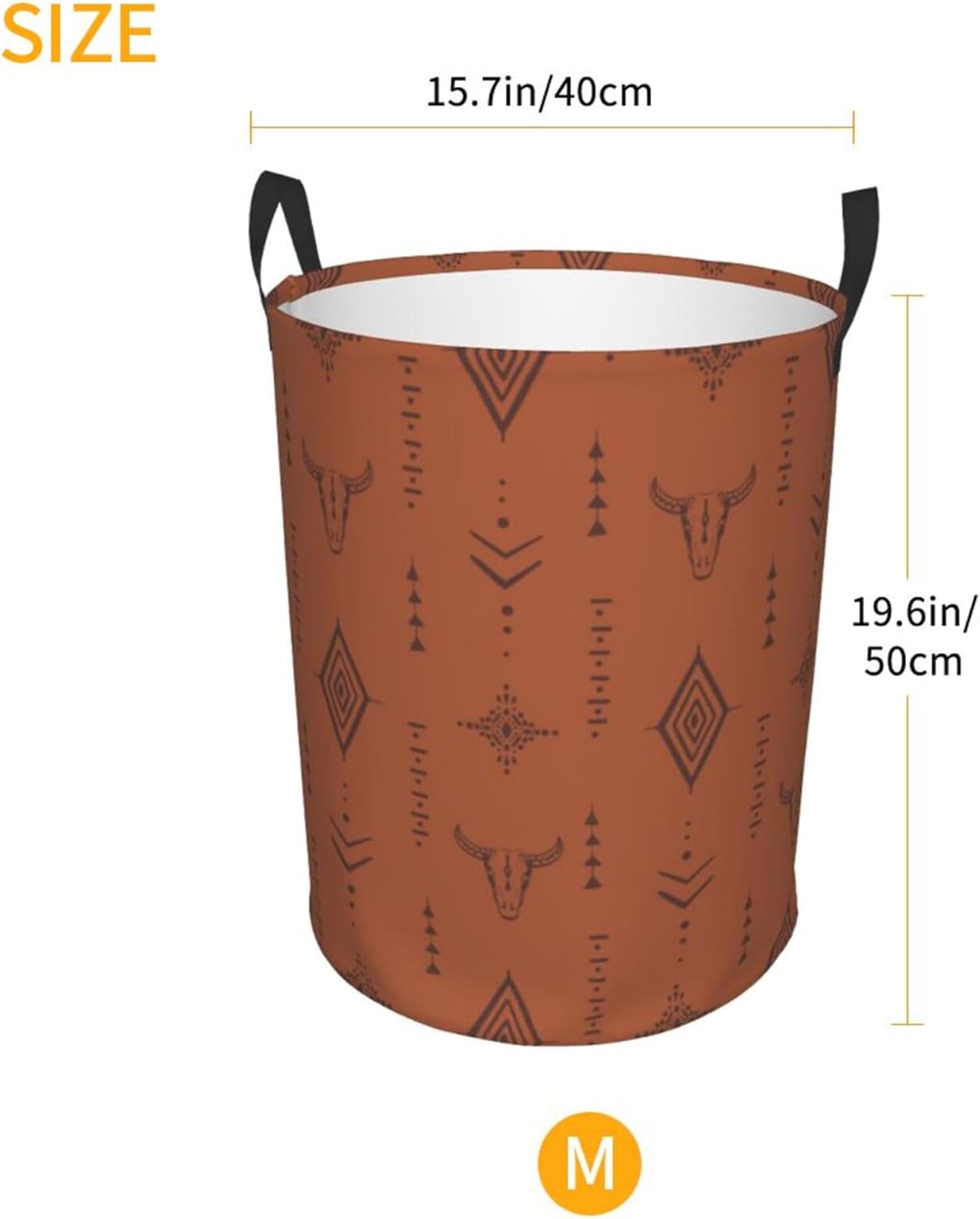 Western Boho Home Decor Laundr - Home Decor Hampers recension och pris