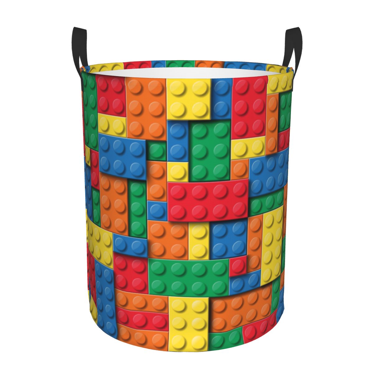 Building Blocks Bricks Laundry - Home Decor Hampers recension och pris