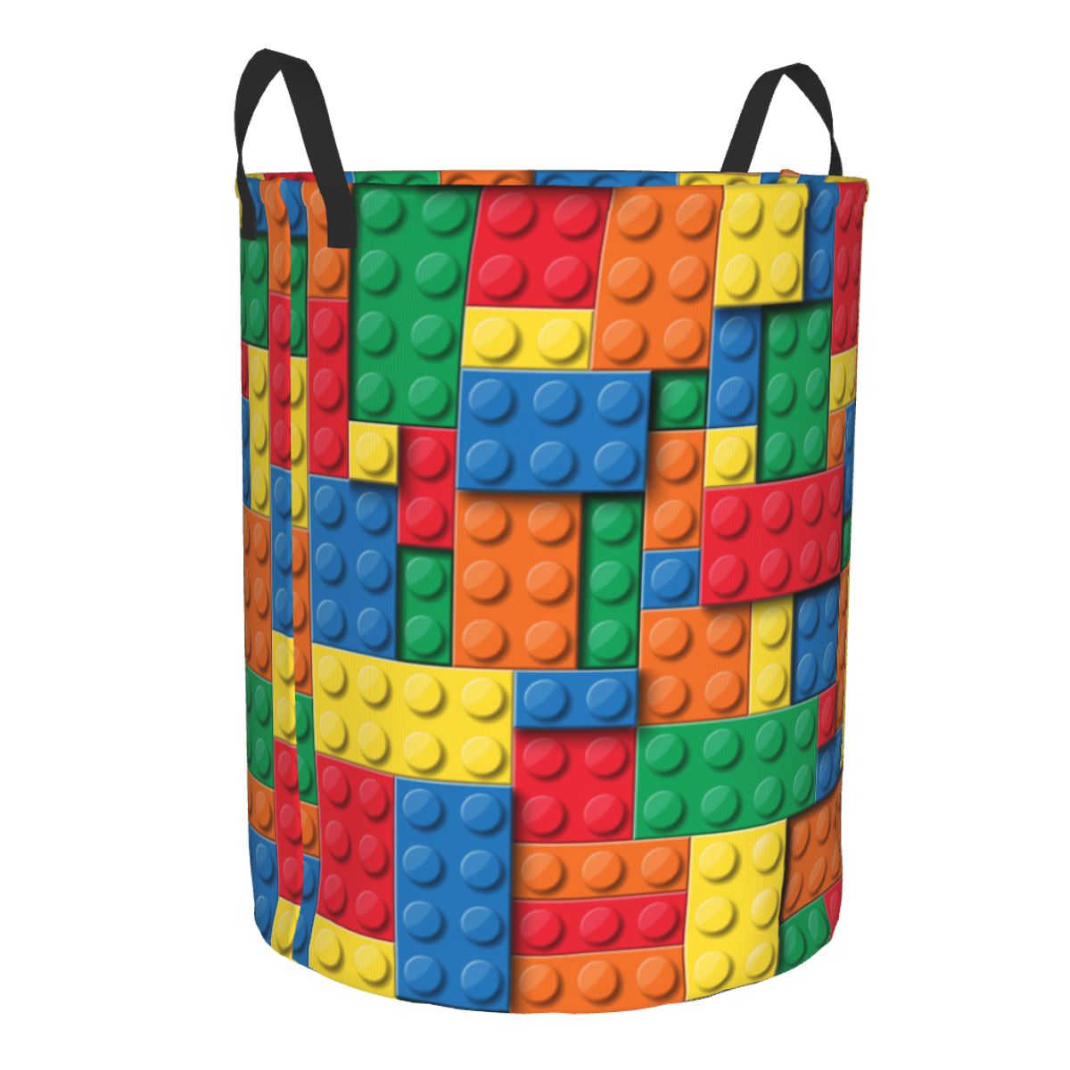 Building Blocks Bricks Laundry - Home Decor Hampers recension och pris